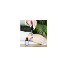Load image into Gallery viewer, Anti-Anxiety Amethyst Crystal Essential Oil Bracelet