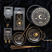 Load image into Gallery viewer, Talking Board Planchette Beaded Charm Bracelet