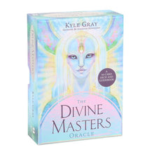 Load image into Gallery viewer, The Divine Masters Oracle Cards