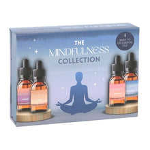 Load image into Gallery viewer, The Mindfulness Collection Blended Essential Oil Set