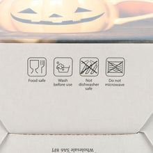 Load image into Gallery viewer, Jack-o'-Lantern Pumpkin Shaped Mug