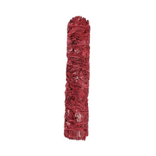 Load image into Gallery viewer, 22.5cm Large Dragons Blood Smudge Stick Wand