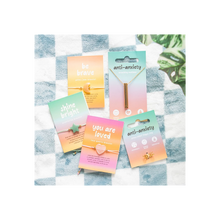 Load image into Gallery viewer, Anti-Anxiety Breathing Necklace