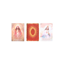 Load image into Gallery viewer, The Divine Feminine Oracle Cards