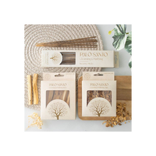 Load image into Gallery viewer, 50g Thick Palo Santo Chips