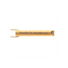 Load image into Gallery viewer, Anti-Anxiety Breathing Necklace