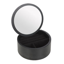 Load image into Gallery viewer, Black Talking Board Jewellery Box