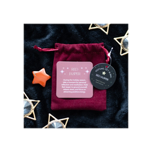 Load image into Gallery viewer, Red Jasper Crystal Star in a Bag