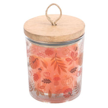 Load image into Gallery viewer, Autumn Leaves Cinnamon & Orange Candle