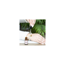 Load image into Gallery viewer, Stress Less Howlite Crystal Essential Oil Bracelet