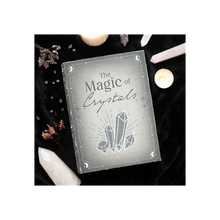 Load image into Gallery viewer, The Magic of Crystals Book Storage Box