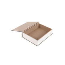 Load image into Gallery viewer, The Magic of Crystals Book Storage Box