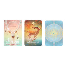 Load image into Gallery viewer, The Spirit Animal Pocket Oracle Cards