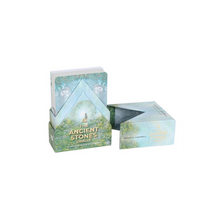 Load image into Gallery viewer, The Ancient Stones Oracle Cards
