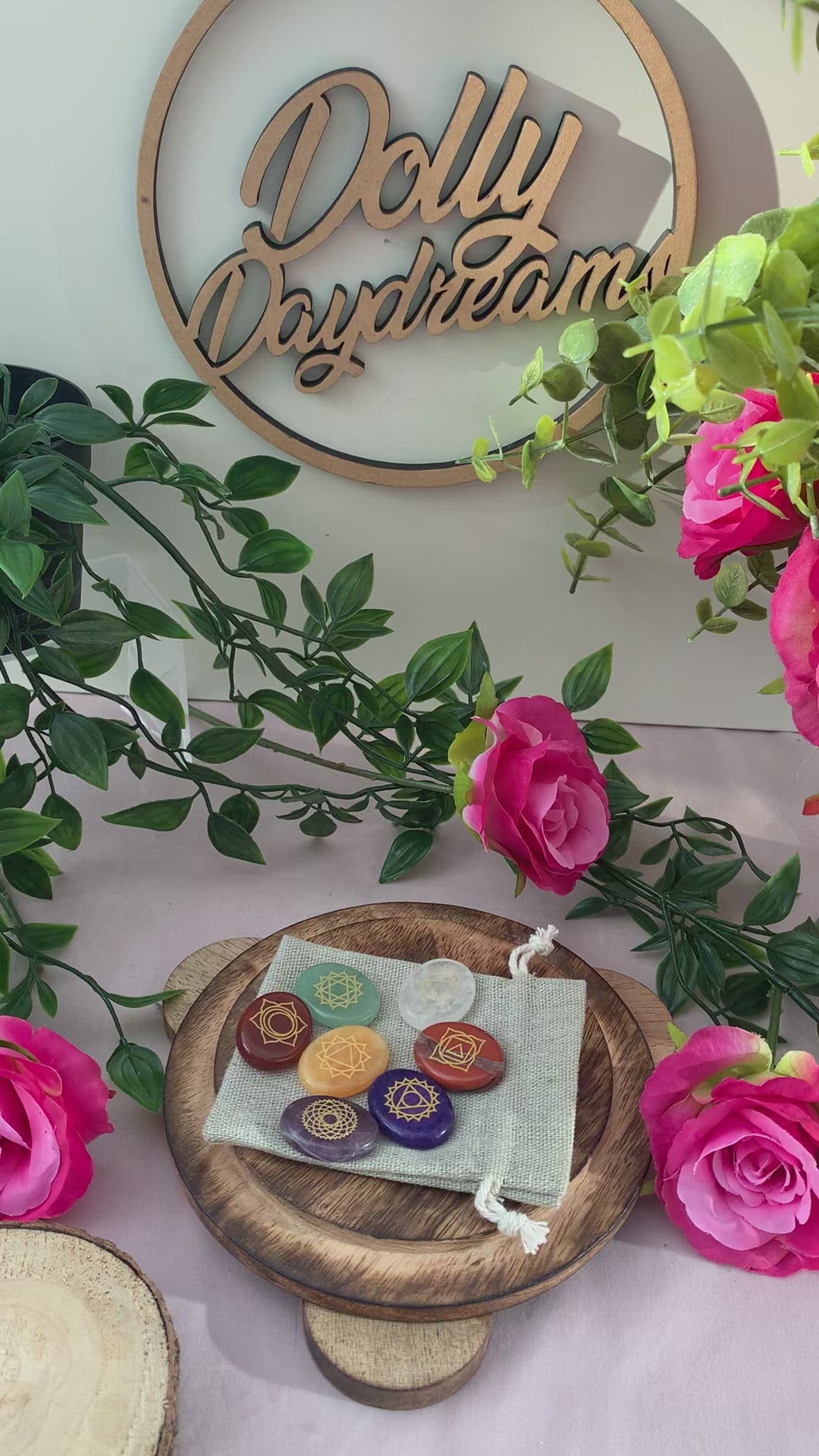 Chakra set Dolly Daydreams