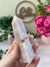 Load image into Gallery viewer, Pink Amethyst Towers and Spheres