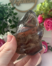 Load image into Gallery viewer, Smokey Quartz Flames
