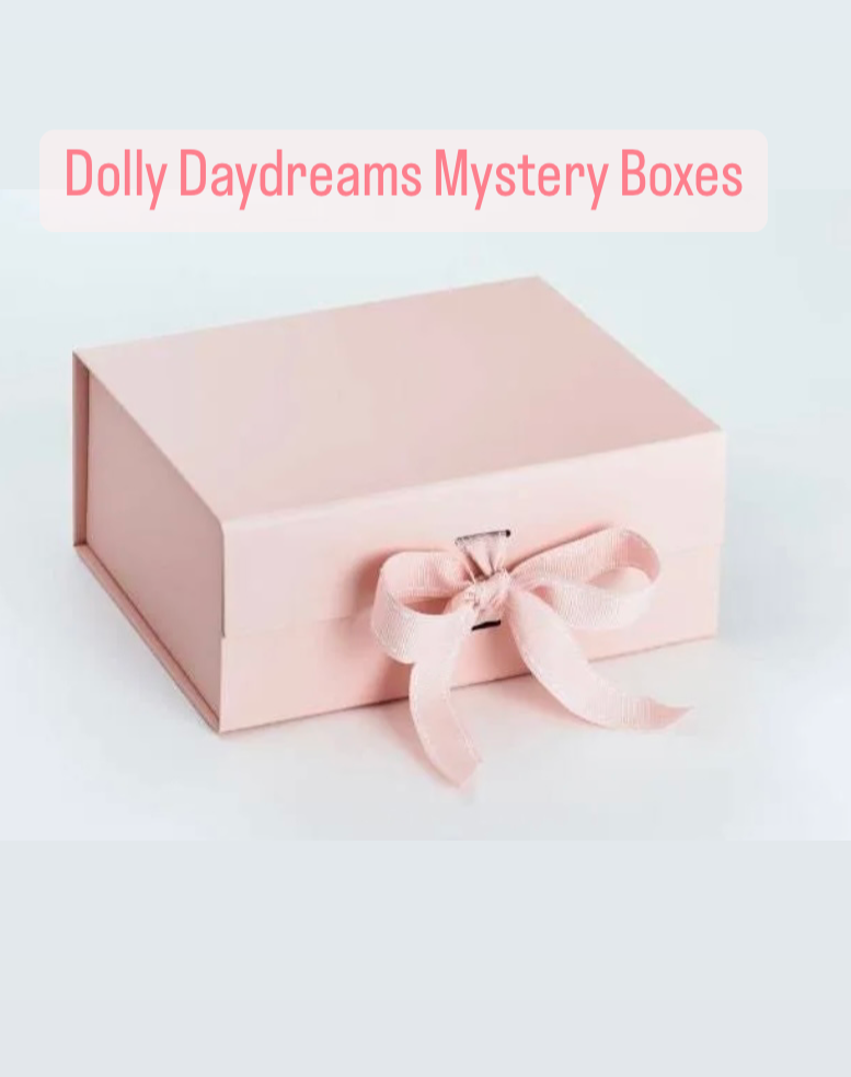 Dolly Daydreams Mystery Gift Boxes