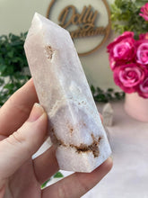 Load image into Gallery viewer, Pink Amethyst Towers and Spheres