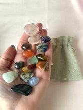 Load image into Gallery viewer, Tumble Stone Starter Sets for Beginners