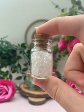 Load image into Gallery viewer, Mini Crystal Chip bottles