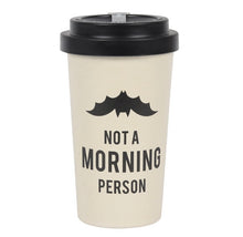 Load image into Gallery viewer, Bamboo Eco Travel Mugs