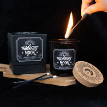 Load image into Gallery viewer, Midnight Moon Bergamot & Neroli Candle