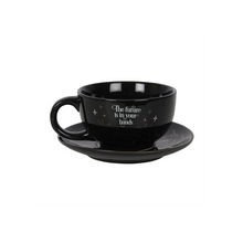 Load image into Gallery viewer, The Fortune Teller Tea For One Tea Set