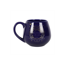 Load image into Gallery viewer, Blue Fortune Teller Colour Changing Mug