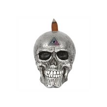 Load image into Gallery viewer, The Void Backflow Incense Burner by Alchemy