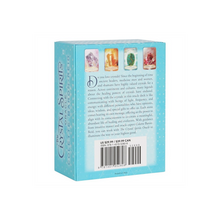 Load image into Gallery viewer, The Crystal Spirits Oracle Cards