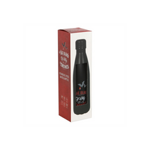 Load image into Gallery viewer, The Blood Of My Enemies Metal Water Bottle