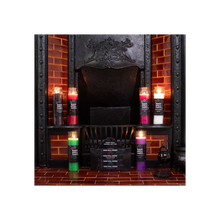 Load image into Gallery viewer, Floral 'Friendship' Spell Tube Candle