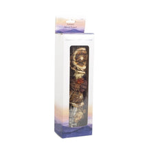 Load image into Gallery viewer, 9in Ritual Wand Smudge Stick with Rosemary, Palo Santo and Red Jasper