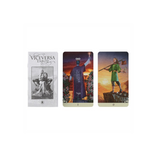 Load image into Gallery viewer, Vice Versa Tarot Cards
