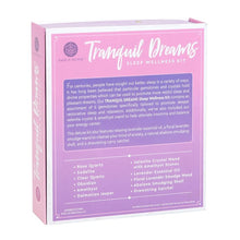 Load image into Gallery viewer, Tranquil Dreams Sleep Wellness Kit