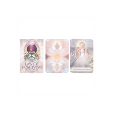 Load image into Gallery viewer, The Law of Positivism Healing Oracle Cards