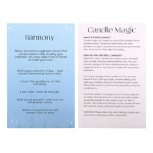 Load image into Gallery viewer, Pack of 12 Harmony Spell Candles