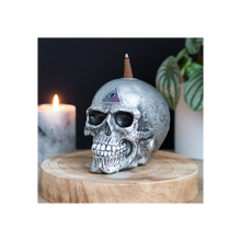 Load image into Gallery viewer, The Void Backflow Incense Burner by Alchemy