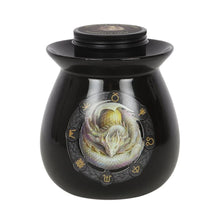 Load image into Gallery viewer, Ostara Wax Melt Burner Gift Set by Anne Stokes