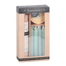 Load image into Gallery viewer, Abundance Herbal Ritual Bath Kit