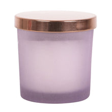Load image into Gallery viewer, Abundance French Lavender Crystal Chip Candle