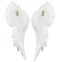 Load image into Gallery viewer, Pair of Large Glitter Angel Wings