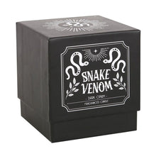 Load image into Gallery viewer, Snake Venom Dark Opium Candle
