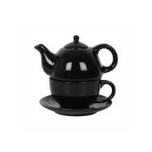 Load image into Gallery viewer, The Fortune Teller Tea For One Tea Set