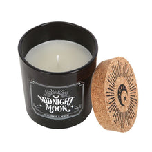 Load image into Gallery viewer, Midnight Moon Bergamot & Neroli Candle