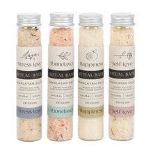 Load image into Gallery viewer, Herbal Ritual Bath Salt Gift Set