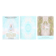 Load image into Gallery viewer, The Healing Waters Oracle Cards