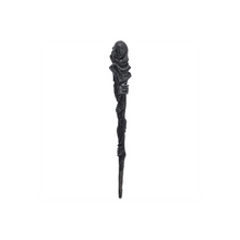 Load image into Gallery viewer, Dark Grim Reaper Wand
