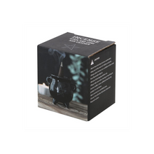 Load image into Gallery viewer, Pentagram Cauldron Ceramic Incense Holder